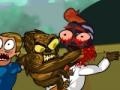 Игра BRAINLESS MONKEY RAMPAGE