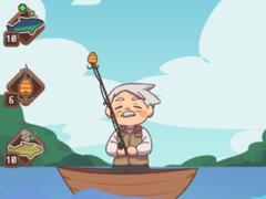 Игра Deep Fishing
