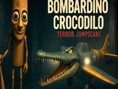Игра Bombardino Crocodilo Terror Jumpscare
