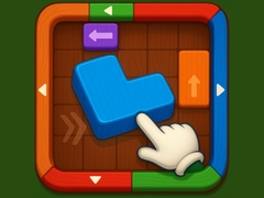 Игра Wood Block Jam