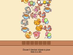 Игра Collect Three