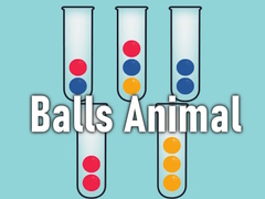 Игра Balls Animal