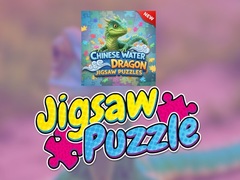 Игра Chinese Water Dragon Jigsaw Puzzles