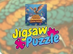 Игра Flying Chinese Dragon Jigsaw Puzzles