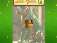 Игра Chinese Dragon Jade Memory Match