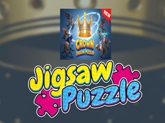 Игра Crown Jigsaw Puzzles
