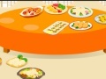 Игра Sort Dinner Table