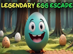 Игра Legendary Egg Escape 