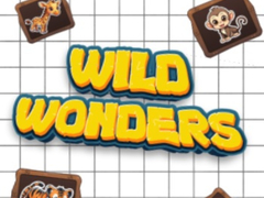Игра Wild Wonders