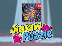 Игра Cursed Jigsaw Puzzles