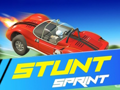 Игра Stunt Sprint