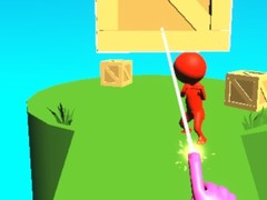 Игра Magic Finger 3D