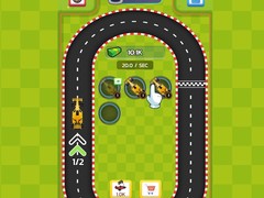 Игра Idle Merge Car and Race
