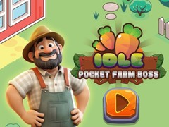 Игра Idle Pocket Farm Boss