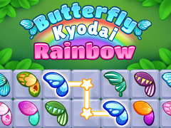 Игра Butterfly Kyodai Rainbow