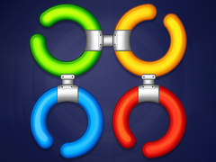 Игра Rotate Rings 