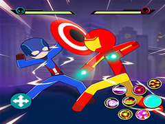 Игра Stick Hero Fight
