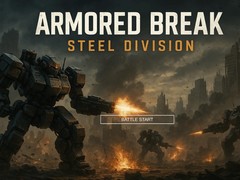 Игра Armored Break: Steel Division