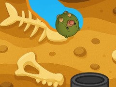 Игра Digging Moles