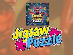 Игра Devil Jigsaw Puzzle