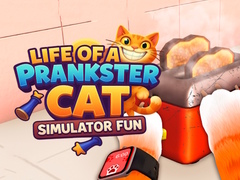 Игра Prankster Cat Simulator Fun