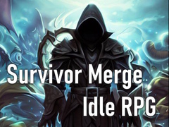 Игра Survivor Merge Idle RPG