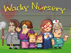 Игра Wacky Nursery