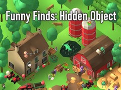 Игра Funny Finds: Hidden Object