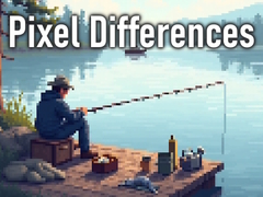Игра Pixel Differences