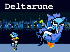Игра Deltarune