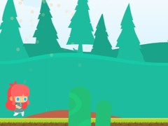 Игра Cute Girl Runner