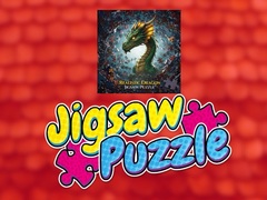 Игра Realistic Dragon Jigsaw Puzzle