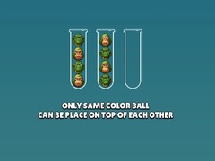 Игра Brainrot Mind Puzzle Sort Challenge