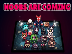 Игра Noobs Are Coming