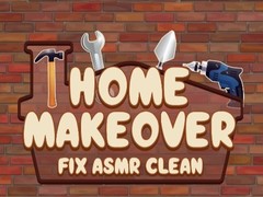 Игра Home Makeover Fix Asmr Clean