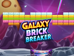 Игра Galaxy Brick Breaker