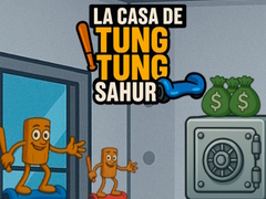 Игра La Casa de Tung Tung Sahur