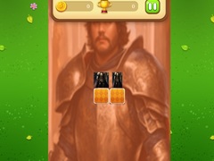Игра Knight Memory Match Game