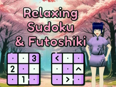 Игра Relaxing Sudoku & Futushiki