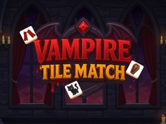 Игра Vampire Tile Match