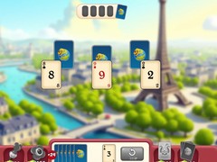Игра Solitaire World Tour