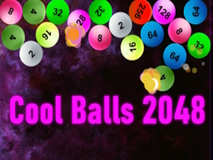 Игра Cool Balls 2048