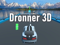 Игра Dronner 3D