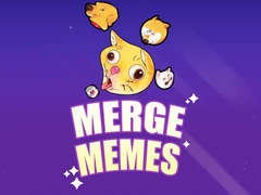 Игра Merge Memes