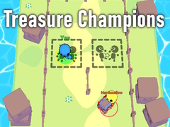Игра Treasure Champions