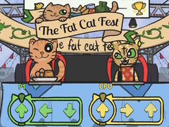 Игра The Fat Cat Fest