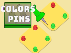 Игра Colors pins