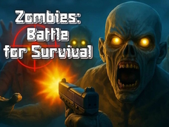 Игра Zombies: Battle for Survival