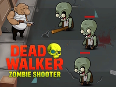 Игра Dead Walker Zombie Shooter