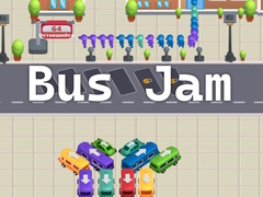 Игра Bus Jam